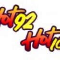 Hot 92 And Hot 100 logo