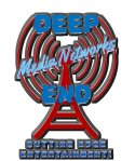 Deep End Media Networks logo