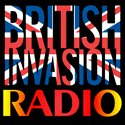 British Invasion Radio logo
