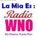 Radio Wno logo