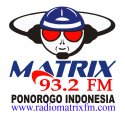93 2 Radio Matrix Fm Ponorogo Jawa Timur Indonesia International Network logo