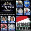 King Radio logo