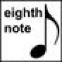 Eighth Note logo