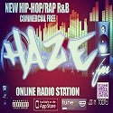 Haze Fm R B Hits logo