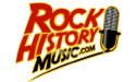 Rock History Book Classic Rock And More logo
