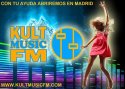 Kultmusic Fm logo