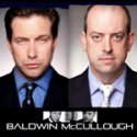 Baldwin Mccullough Show logo