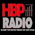 Hbp Internet Radio Hip Hop Online Station Atlanta Ga logo