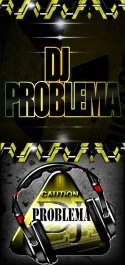 Dj Problema La Borinquena Radio Show logo