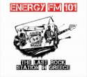 Energy Fm Kastoria Rock Station logo