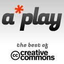 A Play logo