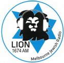 Lionfm Melbourne Jewish Radio logo