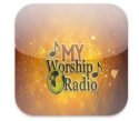 My Worship Radio logo
