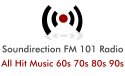 Soundirection Fm 101 logo