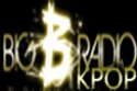 Big B Radio Kpop Station The Only Hot Station Fo logo