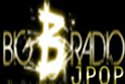 Big B Radio Jpop Station The Only Hot Asian For  logo