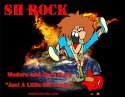 Sh Rock logo