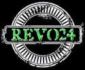 Revo24 Radio logo