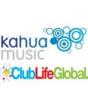 Club Life Global Presents Kahua Music Radio 247 logo