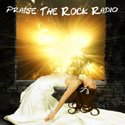 Praise The Rock Radio logo