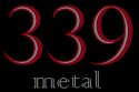 339metal Com Extreme Metal logo