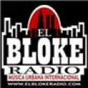 El Bloke Radio Musica Urbana Internacional logo