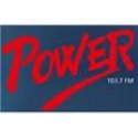 Power 103 7 Fm Radio logo