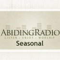 Abiding Radio Seasonal logo