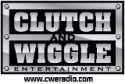 Clutch And Wiggle Entertainment Radio logo