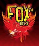 Wdsp Fm 101 9 Fox Fm logo