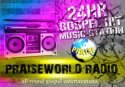 Praiseworld Radio logo
