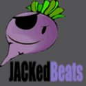 Jacked Beats Radio Net 24 7 Edm Electronic Dance Music logo