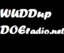 Wudd Up Doe Radio Net All Hip Hop All Day logo