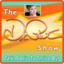 The Dr Pat Show Talk Radio To Thrive By logo