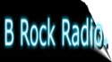 B Rock Radio logo