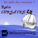 Radio CORSAIRE logo