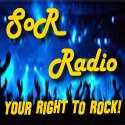 Sor Radio Your Right To Rock logo