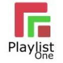 Playlist One Radio logo