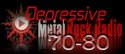 Depressive Metal Rock Radio 70 80 logo