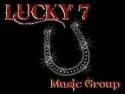 Lucky 7 Music Radio logo