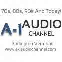A 1 Audio Channel logo
