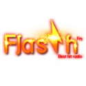 Flashfm logo