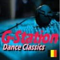 G Station Belgium Belpop And Synthpop Radio logo
