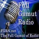 Full Gamut Radio Great Music Talk And More logo