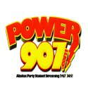 Power907 logo