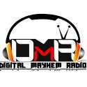 Dmr Digital Mayhem Radio logo