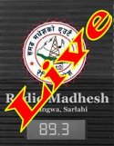 Radio Madhesh Malangwa logo