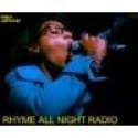 Rhyme All Night Radio logo