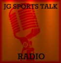 Jg Sports Talk logo