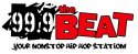 99 9 The Beat Non Stop Hip Hop R B logo